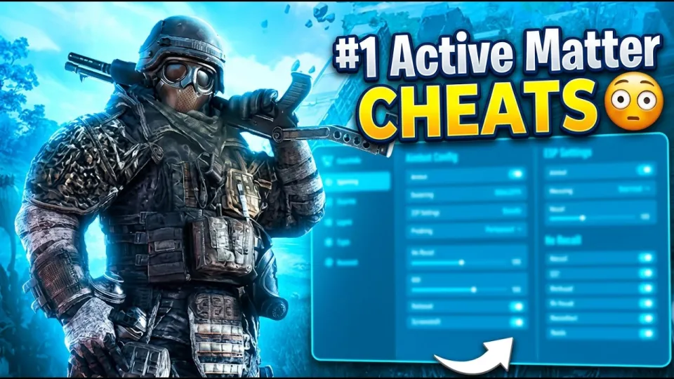 I Tested The #1 Active Matter Cheat In 2026ā¦š³ Insanely FUN!